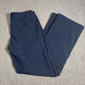 Patagonia Women’s Track Pants Black Size 4 Clean